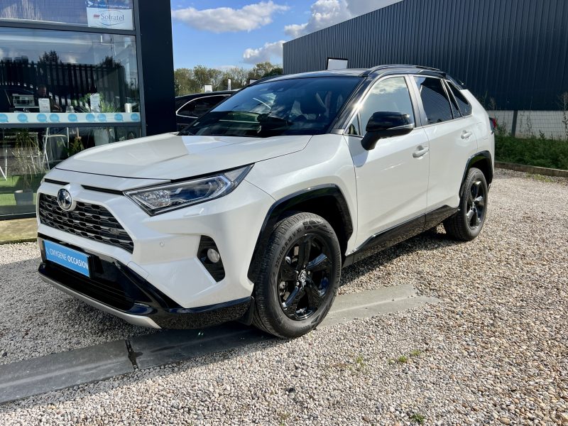 TOYOTA RAV4 222cv AWD Collection 07/2019