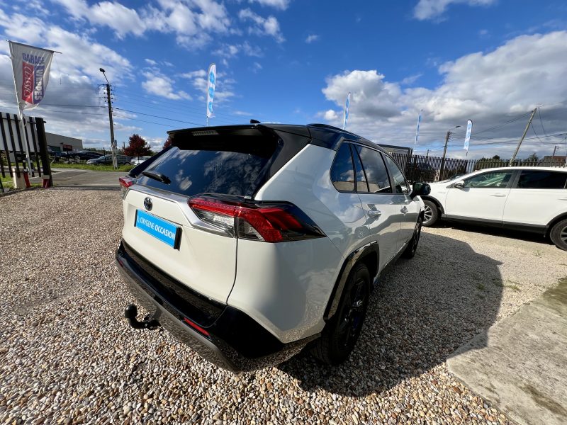 TOYOTA RAV4 222cv AWD Collection 07/2019