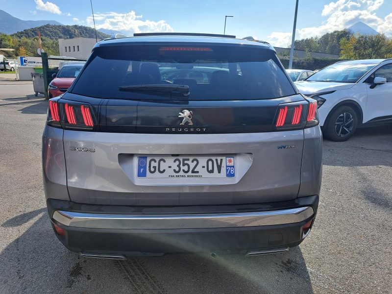 PEUGEOT 3008 2021