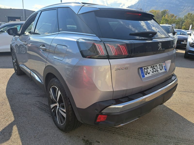 PEUGEOT 3008 2021