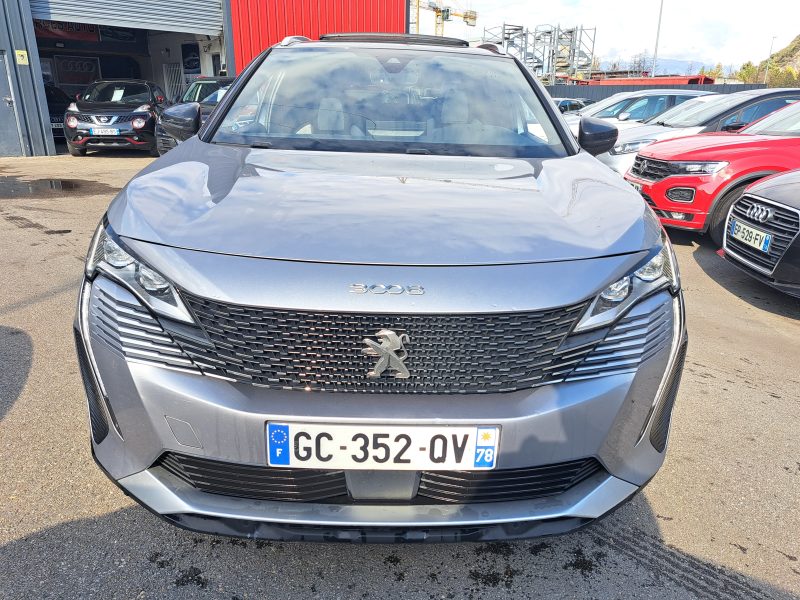 PEUGEOT 3008 2021