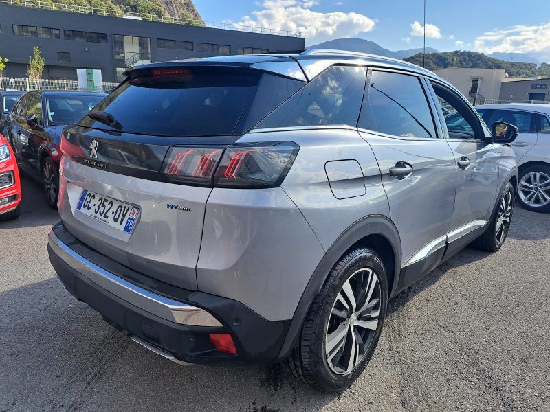 PEUGEOT 3008 2021