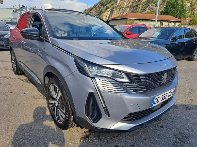 PEUGEOT 3008 2021