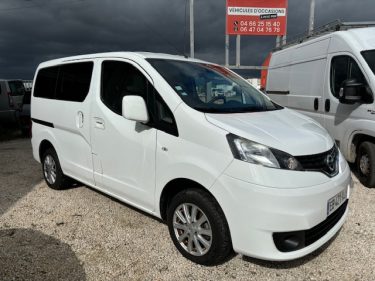 NISSAN NV200  EVALIA  ACENTA 2016 110 cv CAMERA