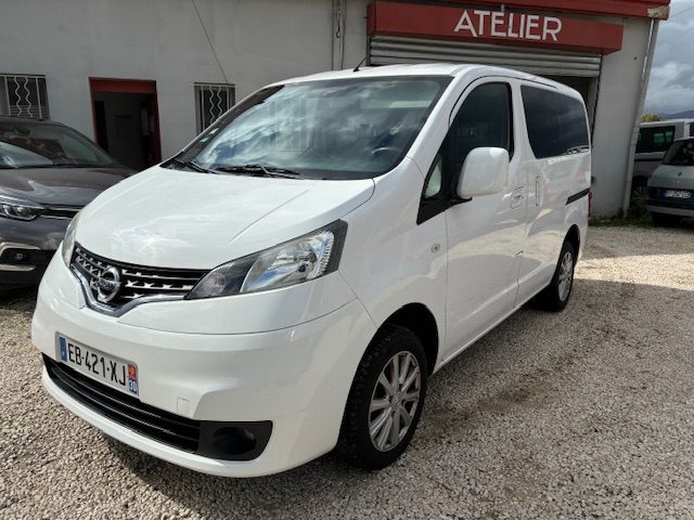 NISSAN NV200  EVALIA  ACENTA 2016 110 cv CAMERA