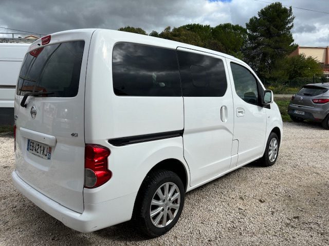 NISSAN NV200  EVALIA  ACENTA 2016 110 cv CAMERA