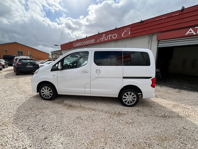 NISSAN NV200  EVALIA  ACENTA 2016 110 cv CAMERA