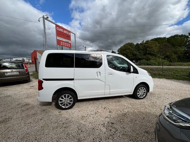 NISSAN NV200  EVALIA  ACENTA 2016 110 cv CAMERA