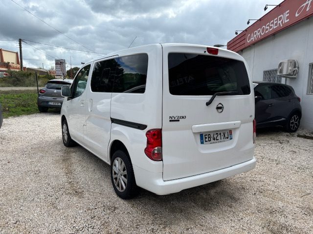 NISSAN NV200  EVALIA  ACENTA 2016 110 cv CAMERA