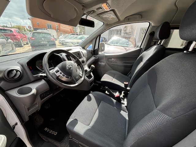 NISSAN NV200  EVALIA  ACENTA 2016 110 cv CAMERA