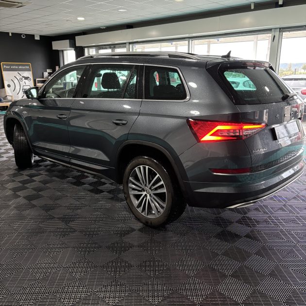 SKODA KODIAQ 1.5 TSI 150 CV DSG  LAURIN & KLEMENT 7PL Garantie 12 mois