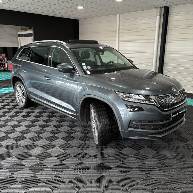 SKODA KODIAQ 1.5 TSI 150 CV DSG  LAURIN & KLEMENT 7PL Garantie 12 mois