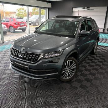 SKODA KODIAQ 1.5 TSI 150 CV DSG  LAURIN & KLEMENT 7PL Garantie 12 mois