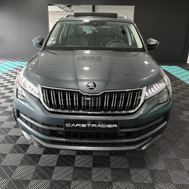 SKODA KODIAQ 1.5 TSI 150 CV DSG  LAURIN & KLEMENT 7PL Garantie 12 mois