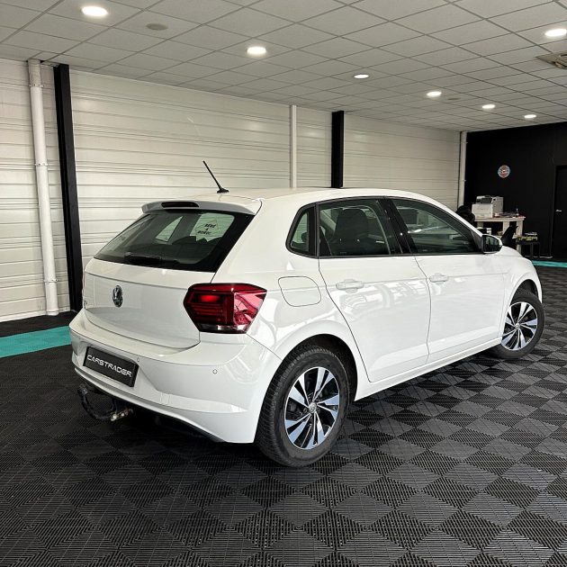 VOLKSWAGEN POLO VI 1.0 TSI 95 cv CONFORTLINE Garantie 12 mois