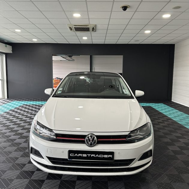 VOLKSWAGEN POLO VI 1.0 TSI 95 cv CONFORTLINE Garantie 12 mois