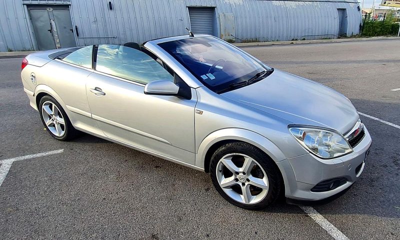 OPEL ASTRA 2007