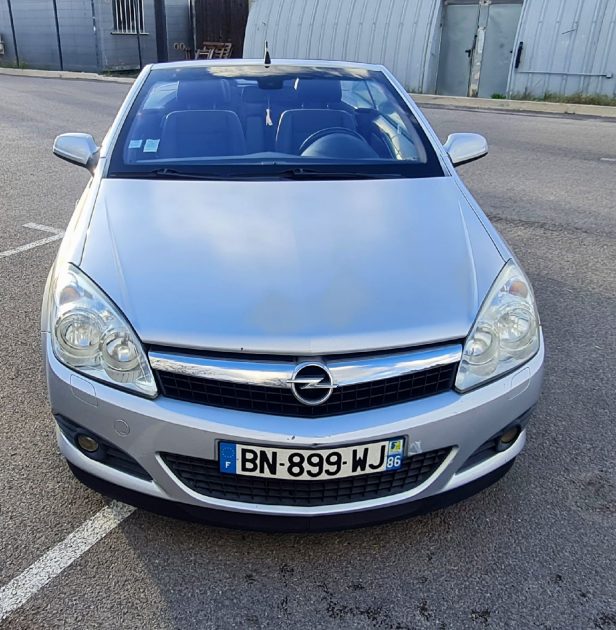 OPEL ASTRA 2007