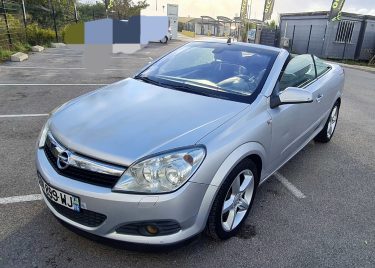 OPEL ASTRA 2007