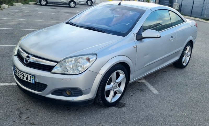 OPEL ASTRA 2007