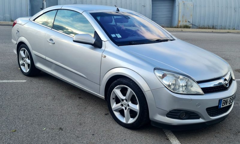 OPEL ASTRA 2007