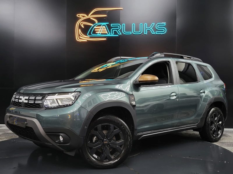 DACIA DUSTER II 1.3 TCe 150cv Extreme Boîte Auto EDC6 4X2