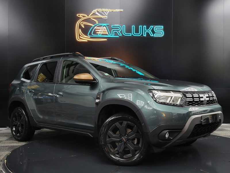 DACIA DUSTER II 1.3 TCe 150cv Extreme Boîte Auto EDC6 4X2