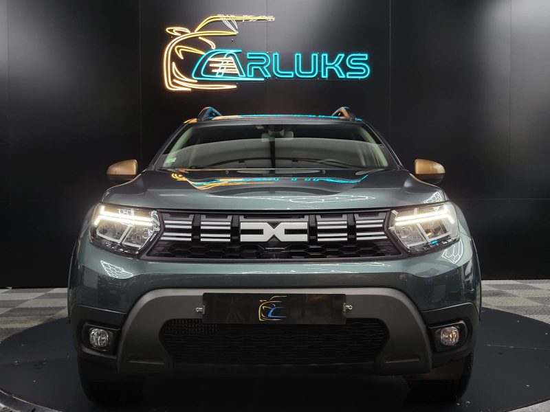 DACIA DUSTER II 1.3 TCe 150cv Extreme Boîte Auto EDC6 4X2