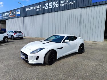 JAGUAR F-TYPE Coupé 3.0 SCV6 340cv