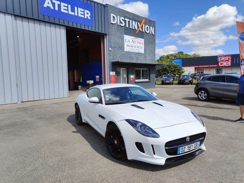 JAGUAR F-TYPE Coupé 3.0 SCV6 340cv