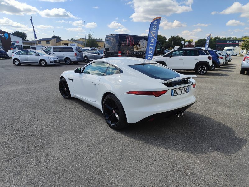 JAGUAR F-TYPE Coupé 3.0 SCV6 340cv