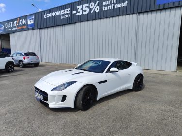 JAGUAR F-TYPE Coupé 3.0 SCV6 340cv