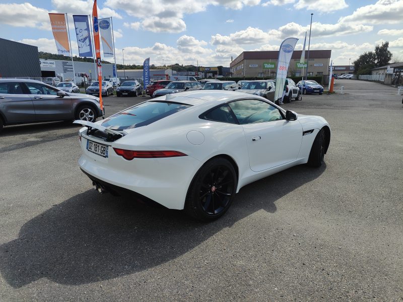 JAGUAR F-TYPE Coupé 3.0 SCV6 340cv