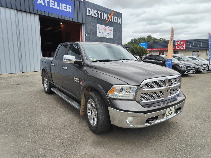 DODGE RAM 1500 LARAMIE 240 cv