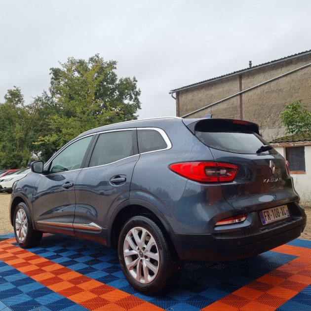 RENAULT KADJAR 2020