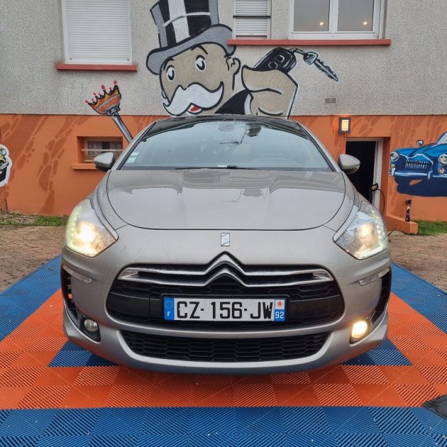 CITROEN DS5 2013