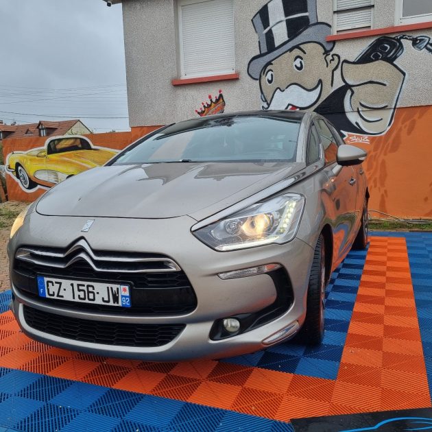 CITROEN DS5 2013