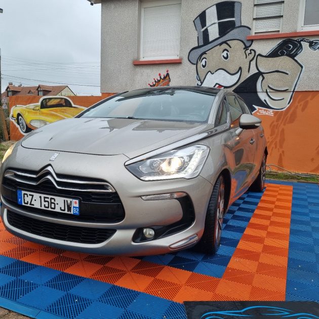 CITROEN DS5 2013