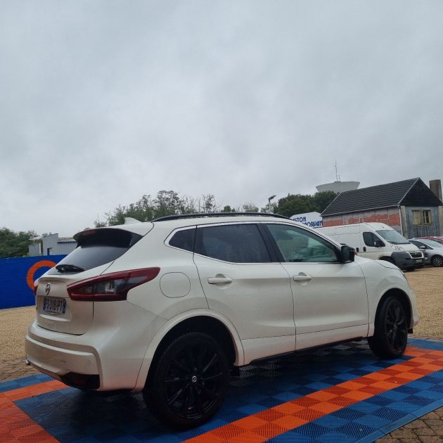 NISSAN QASHQAI 2020