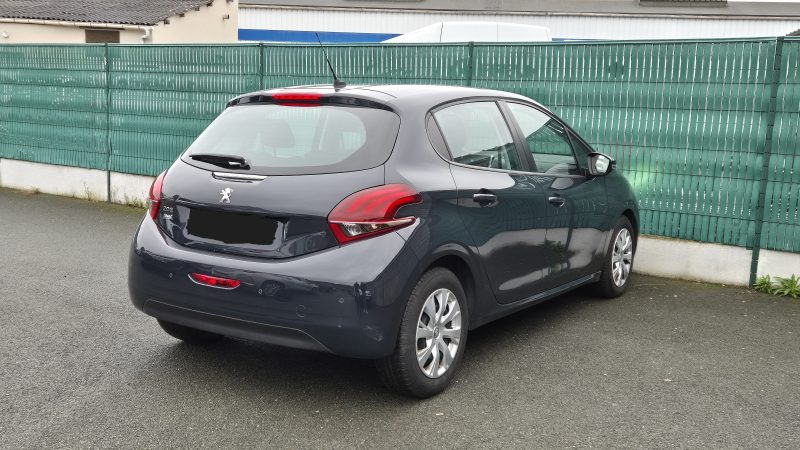 PEUGEOT 208  1.5 BlueHDI ACTIVE BUSINESS