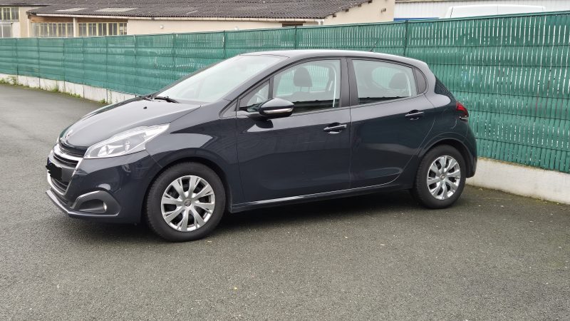 PEUGEOT 208  1.5 BlueHDI ACTIVE BUSINESS