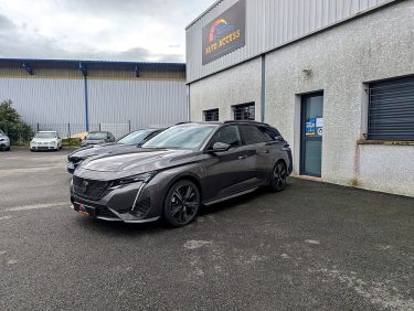 PEUGEOT 308 III SW 1.2 PURETECH 130 S&S GT PACK EAT8