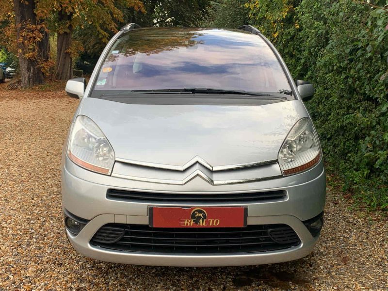 CITROEN C4 PICASSO 2009