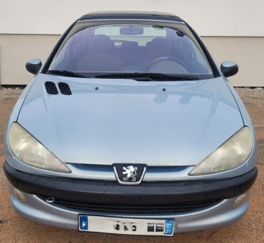 peugeot 206 2002