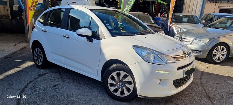 CITROEN C3 II 2014