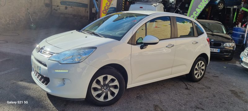 CITROEN C3 II 2014