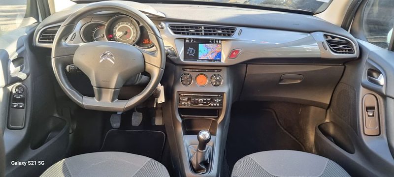 CITROEN C3 II 2014