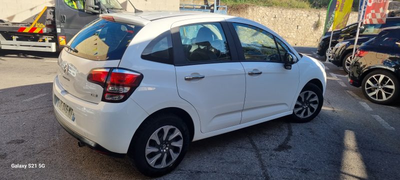 CITROEN C3 II 2014