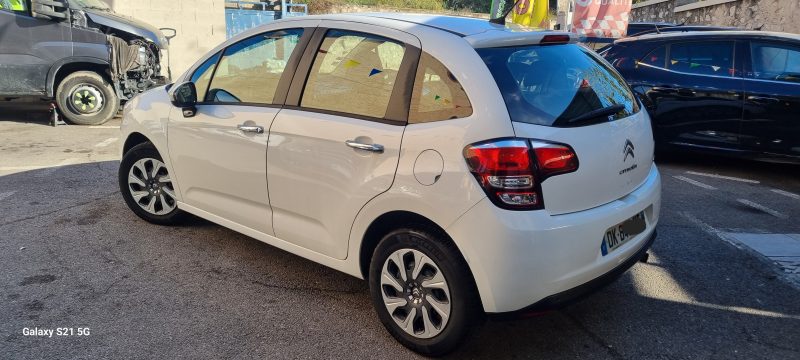 CITROEN C3 II 2014