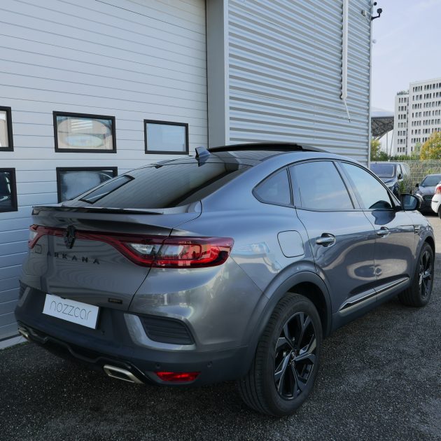 RENAULT ARKANA E-TECH 2023